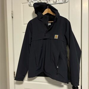 Carhartt WIP 1/4 zip Lined Shell Windbreaker